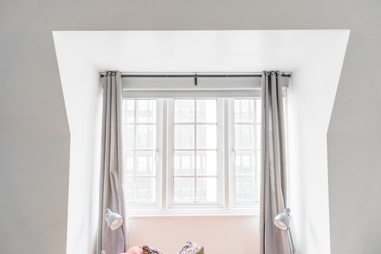 Top Floor Apartment High Street Kensington Лондон Екстериор снимка