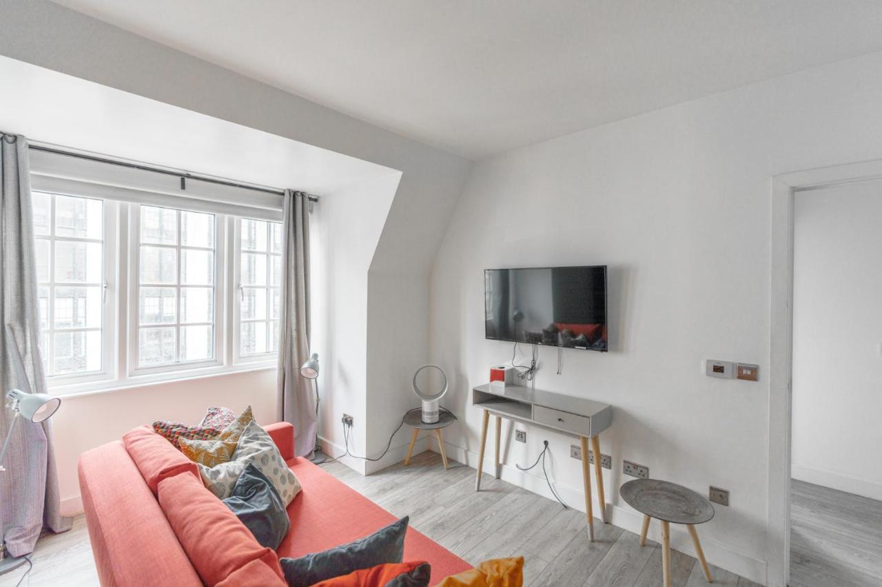 Top Floor Apartment High Street Kensington Лондон Екстериор снимка
